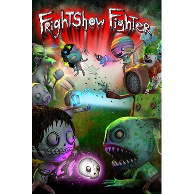 3 Fright FrightShow Fighter (PC)