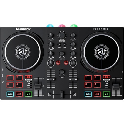 Numark Party Mix MKII