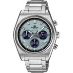 Casio EFB-730D-2BVUE Мъжки часовник-Син циферблат, Метална верижка Часовници