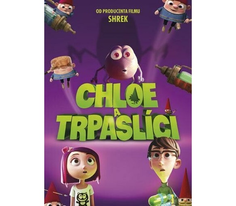 Chloe a trpaslíci DVD