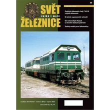 Svět velké i malé železnice 87 3/2023 - Corona