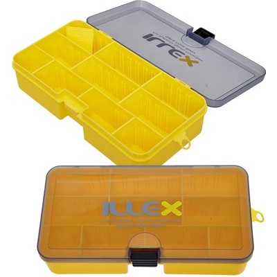 Illex Tackle Box 214 HC