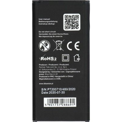 BS PREMIUM 5901737288691 2500mAh