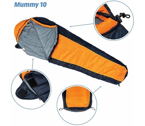 Acra Mummy 10