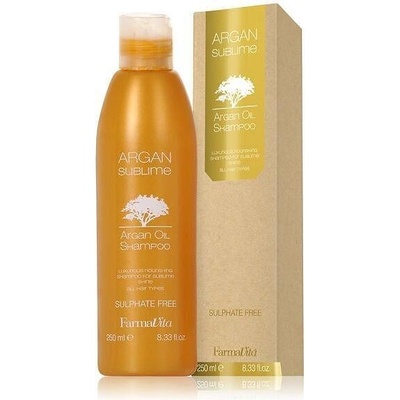 FarmaVita Шампоан За Коса Farmavita Argan