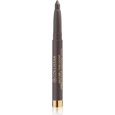 Collistar For Your Eyes Only Eye Shadow Stick дълготрайни сенки за очи в молив цвят 6 Fume 1.4 гр