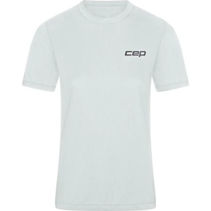 CEP Дамска тениска CEP Women's Run Shirt Short Sleeve Running shirt - Ice - размер XL (916-3534-0215)
