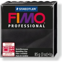 Fimo Modelovacia hmota 85 g Professional čierna