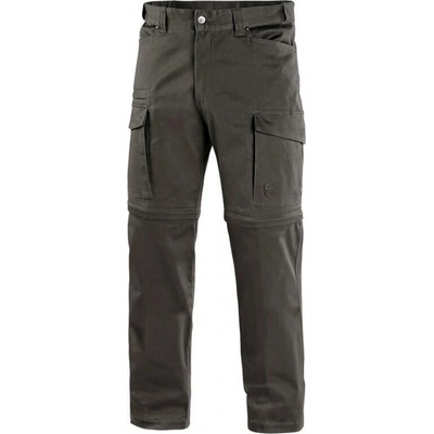 Canis CXS pánske nohavice Venator 2v1 khaki