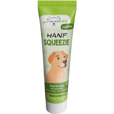 YUMMEEZ Squeezie Hemp s konopím a levandulí 100 g