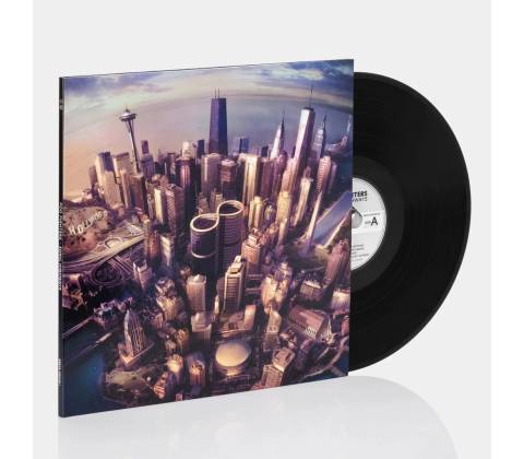 Foo Fighters Sonic Highways • VINYL