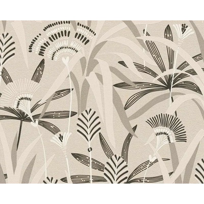 A.S. Création 399361 vliesová tapeta na stenu French Affair, rozmery 0,53 x 10,05 m