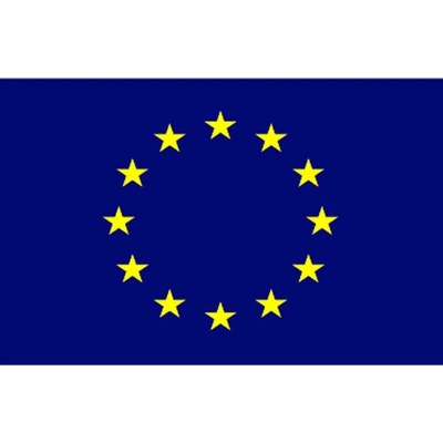 Vlajka Fostex Európska únia 1,5x1 m