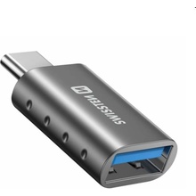 Swissten OTG adapter USB-C/USB-A