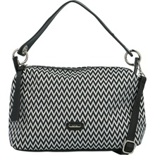 David Jones dámska kabelka G23108 Black