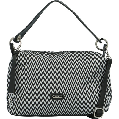 David Jones dámska kabelka G23108 Black