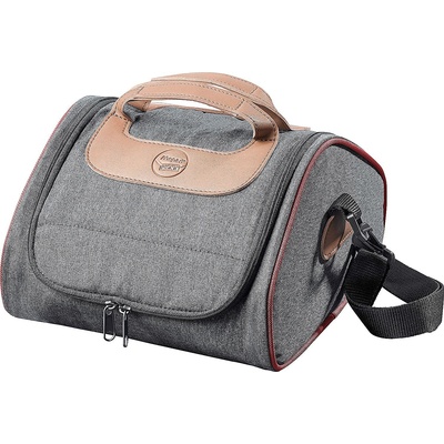 Maped Термочанта Maped Concept Adult - С червен кант, 4.4l (9872202)