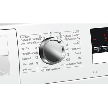 Bosch WTR85V90BY