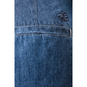 Hoss Intropia дънки wide leg дамски (8024262)