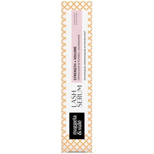 Nuggela & Sulé Натурален серум за обем и растеж на мигли, 2 х 5 ml - ozone