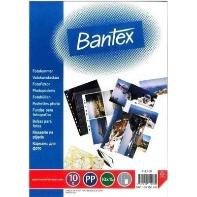 Bantex 10x15/10