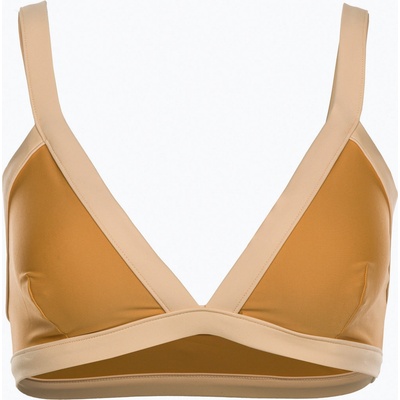 Rip Curl Mirage Colour Block Tri Gold