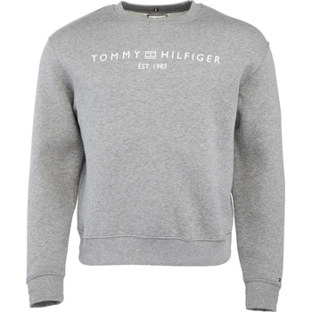 Tommy Hilfiger MDRN Reg Corp C-NK SWTSHRT sivá biela