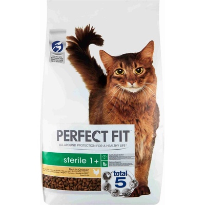 Perfect Fit Sterile 1+ kuracie 7 kg