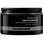 Redken Brews Maneuver Cream Pomade Моделираща паста за коса мъжки 100ml