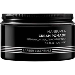Redken Brews Maneuver Cream Pomade Моделираща паста за коса мъжки 100ml