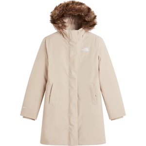The North Face Дамско палто The North Face Women's Arctic Parka Coat - Timeless Taupe (102-3791-0914)