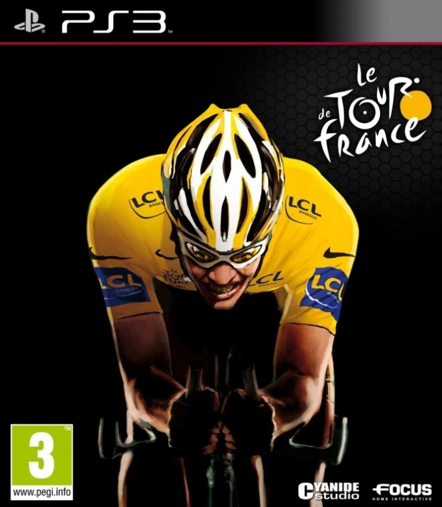 (未使用･未開封品)[PS3] Le Tour De France 2012 欧州(EU)版 Tour de France(PS3) : Amazon.co.uk: PC & Video Games