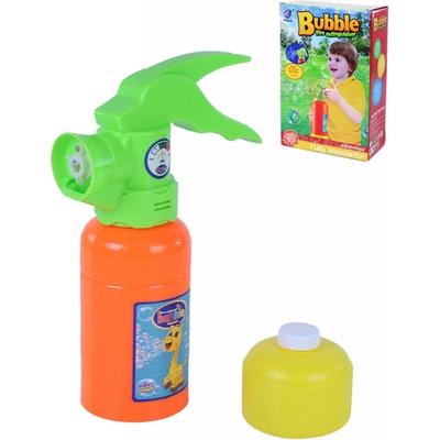 Bublifuk hasící přístroj