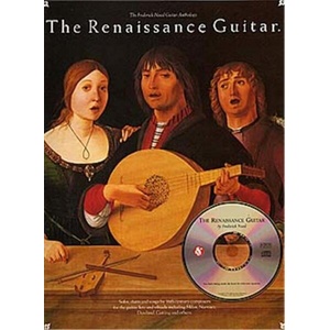 The Renaissance Guitar [With CD] | Hal Leonard Corp, Frederick Noad (ISBN: 9780825618130)
