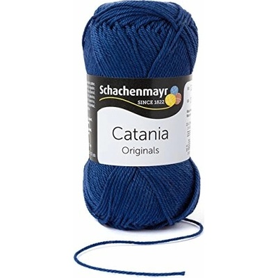 Schachenmayr Příze Catania 164 jeans modrá