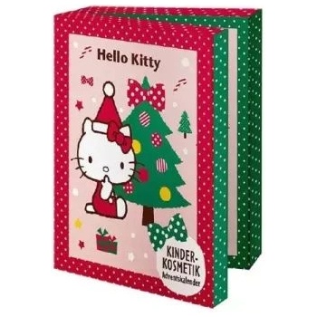 KTN Hello Kitty: детски календар за красота
