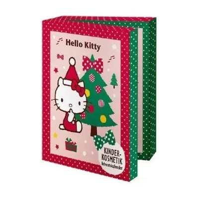 KTN Hello Kitty: детски календар за красота