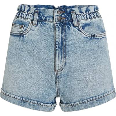 O'Neill Дамски къси панталони O'Neill Women's Tasia Denim Shorts - Denim Blue (112-4360-0212)