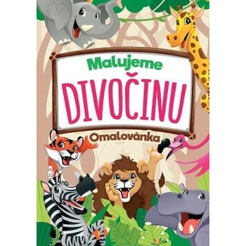 Maľujeme divočinu