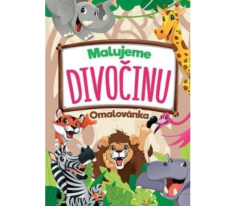 Maľujeme divočinu
