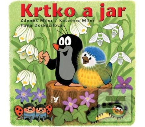 Krtko a jar SK