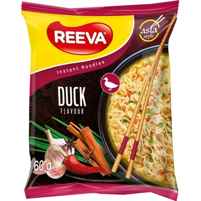 Reeva Instantná polievka kačacia 60 g