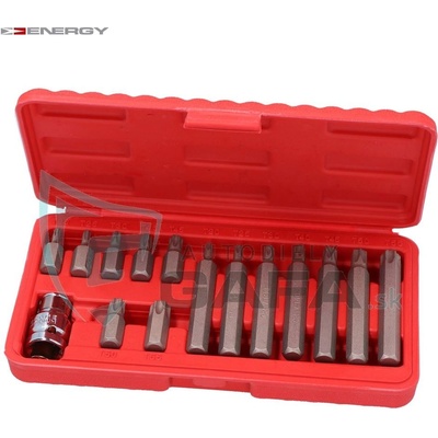 NE00108 BITY Z OCELI CRV ADAPTÉR NÁSTAVEC