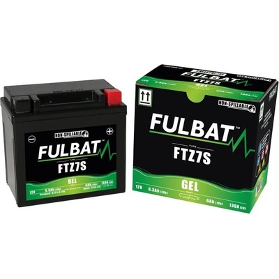 Fulbat FTZ7S