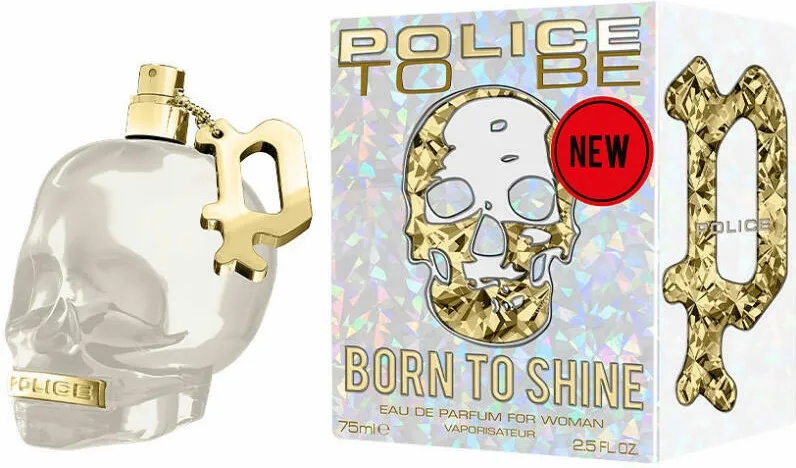 Police To Be Born To Shine for Woman EDP 125 ml