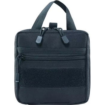 DRAGOWA TACTICAL Kapsička Delta čierna