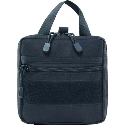 DRAGOWA TACTICAL Kapsička Delta čierna