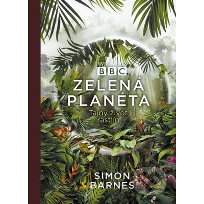 Zelená planéta - Simon Barnes