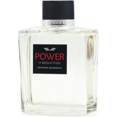 Antonio Banderas Power of Seduction toaletní voda pánská 200 ml