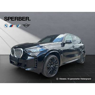 BMW X5 xDrive30d M Sport 210 kW